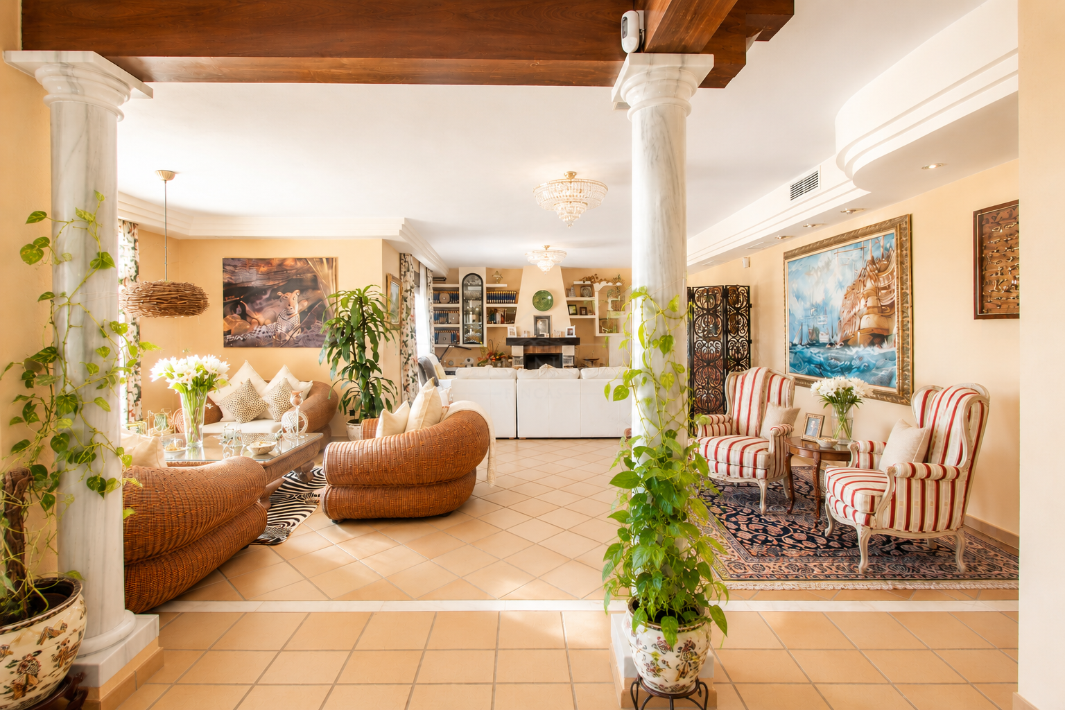 Finca in Estepona