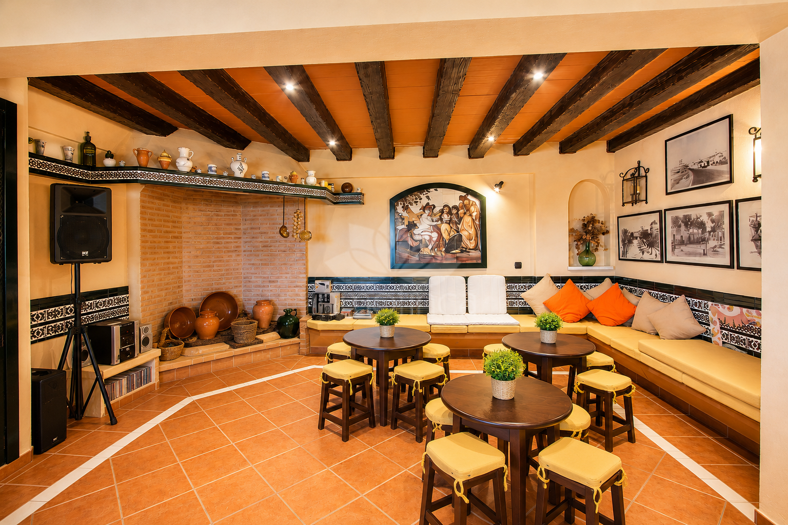 Finca in Estepona