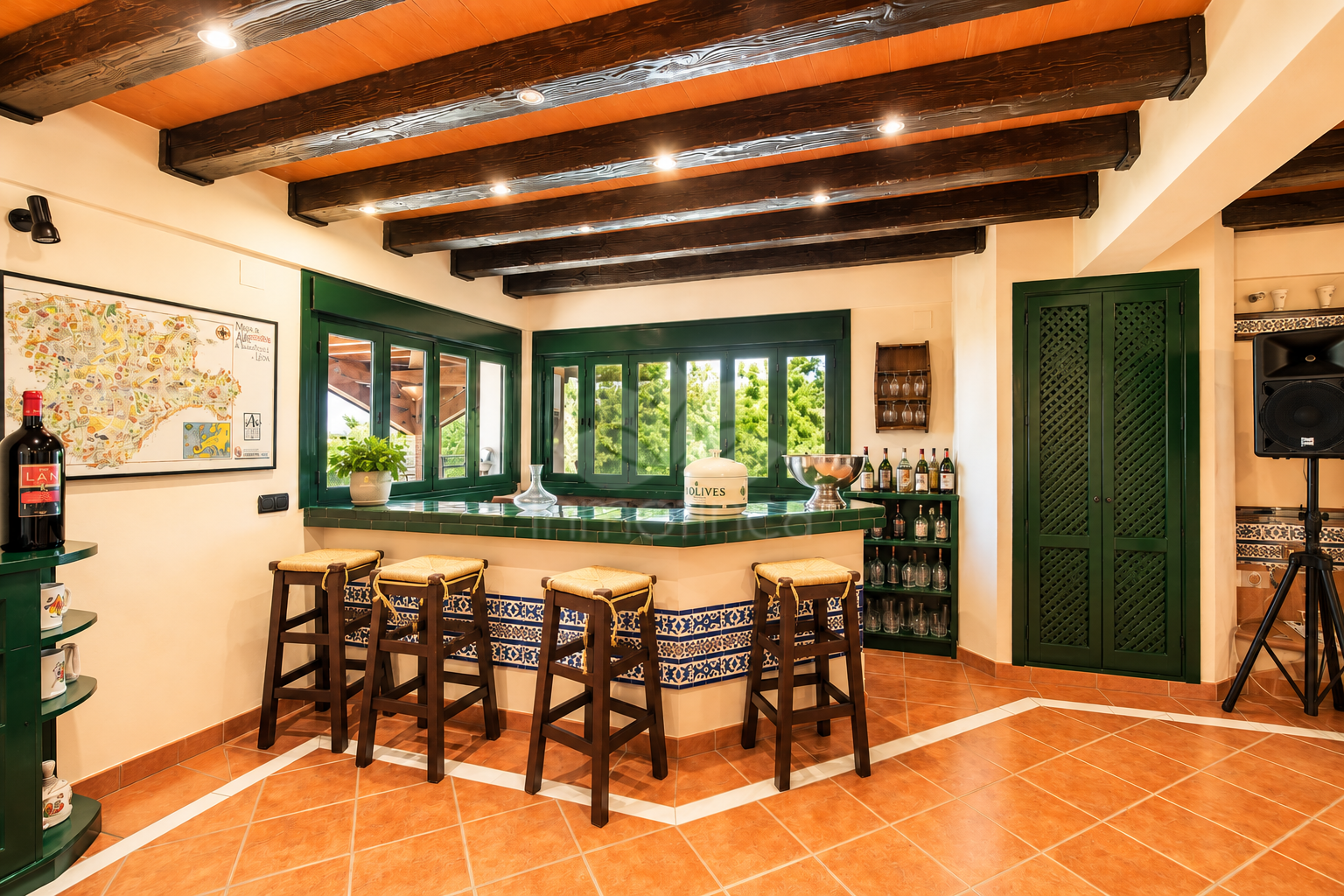 Finca in Estepona