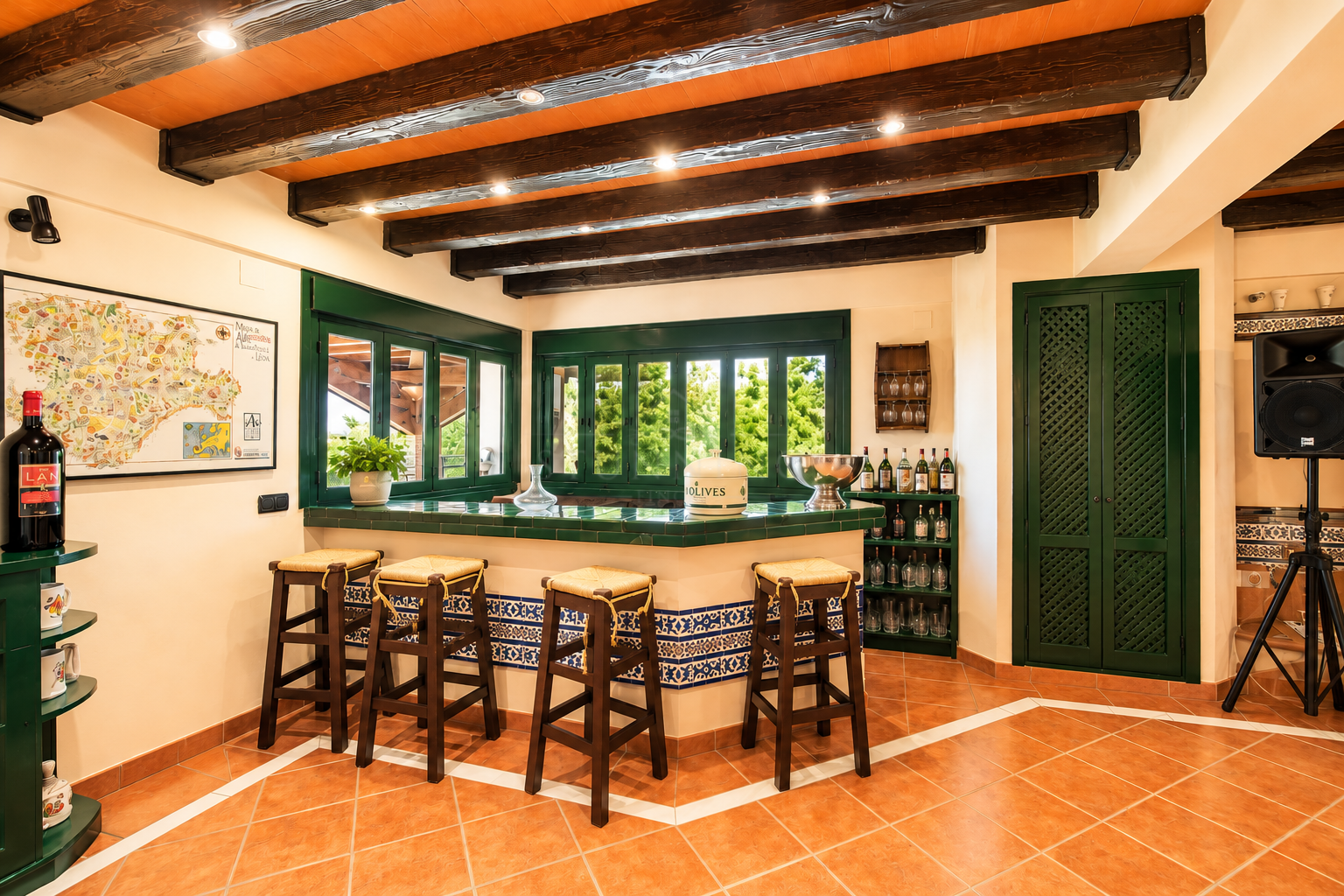 Finca in Estepona