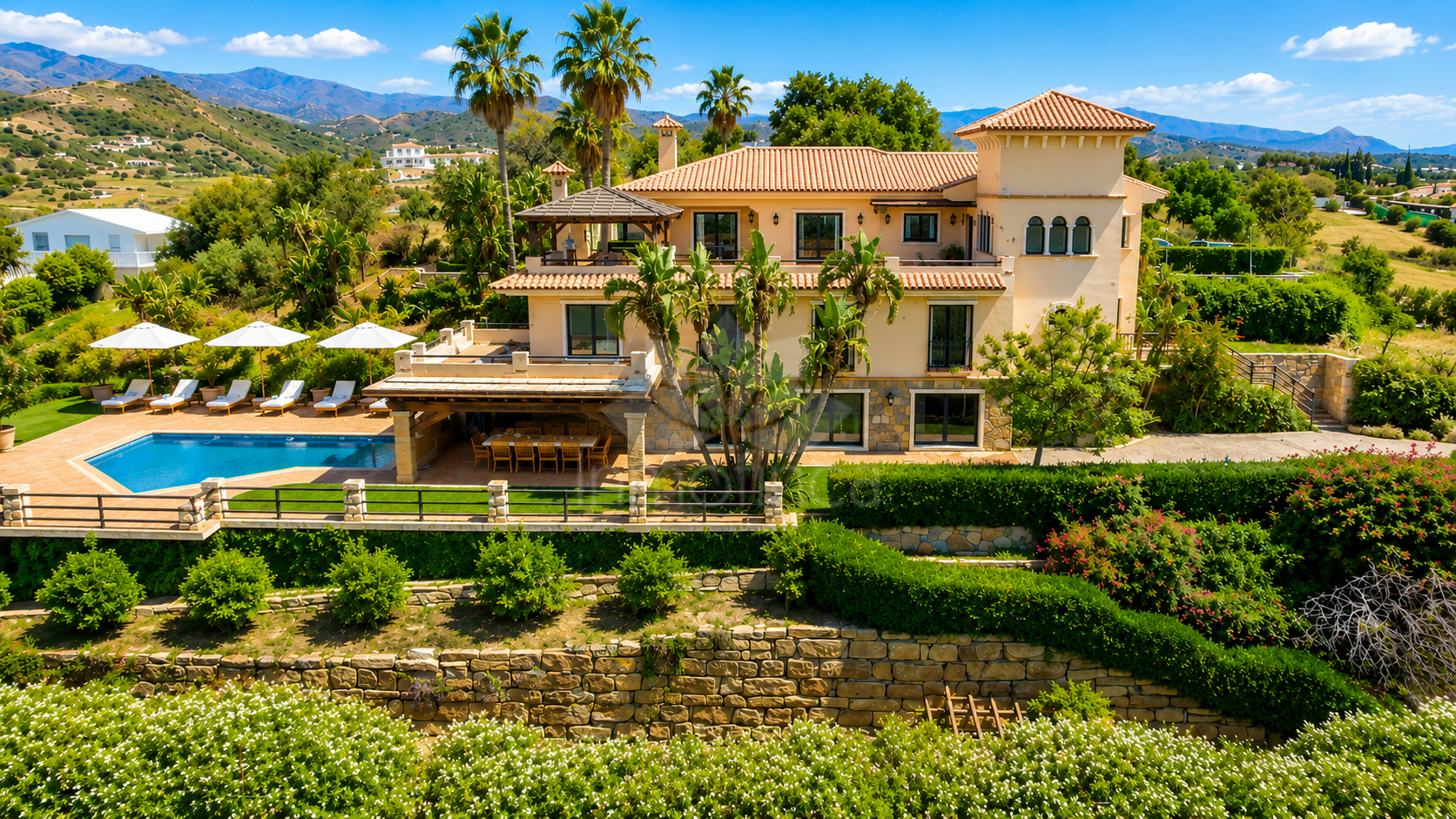 Finca in Estepona