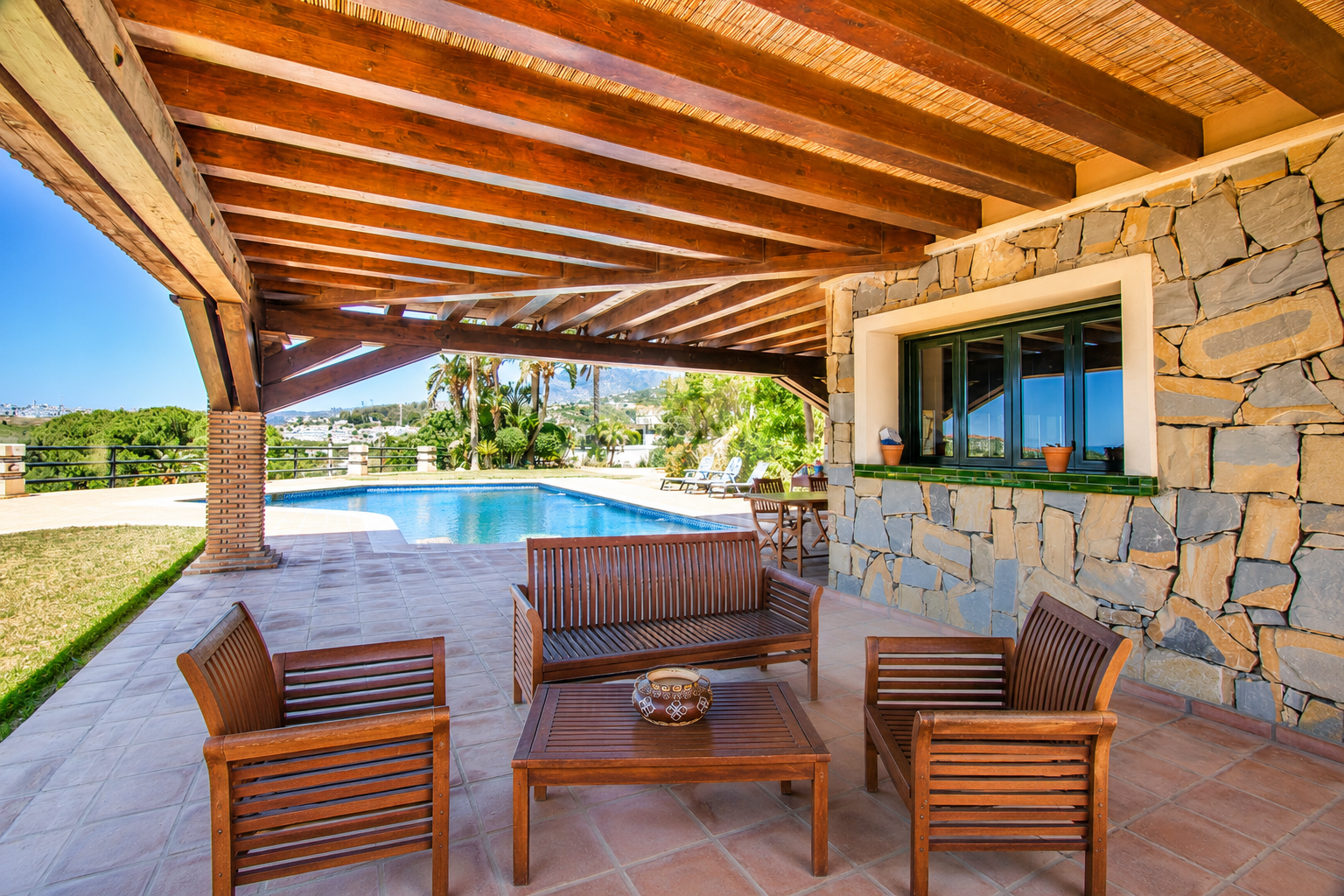 Finca in Estepona