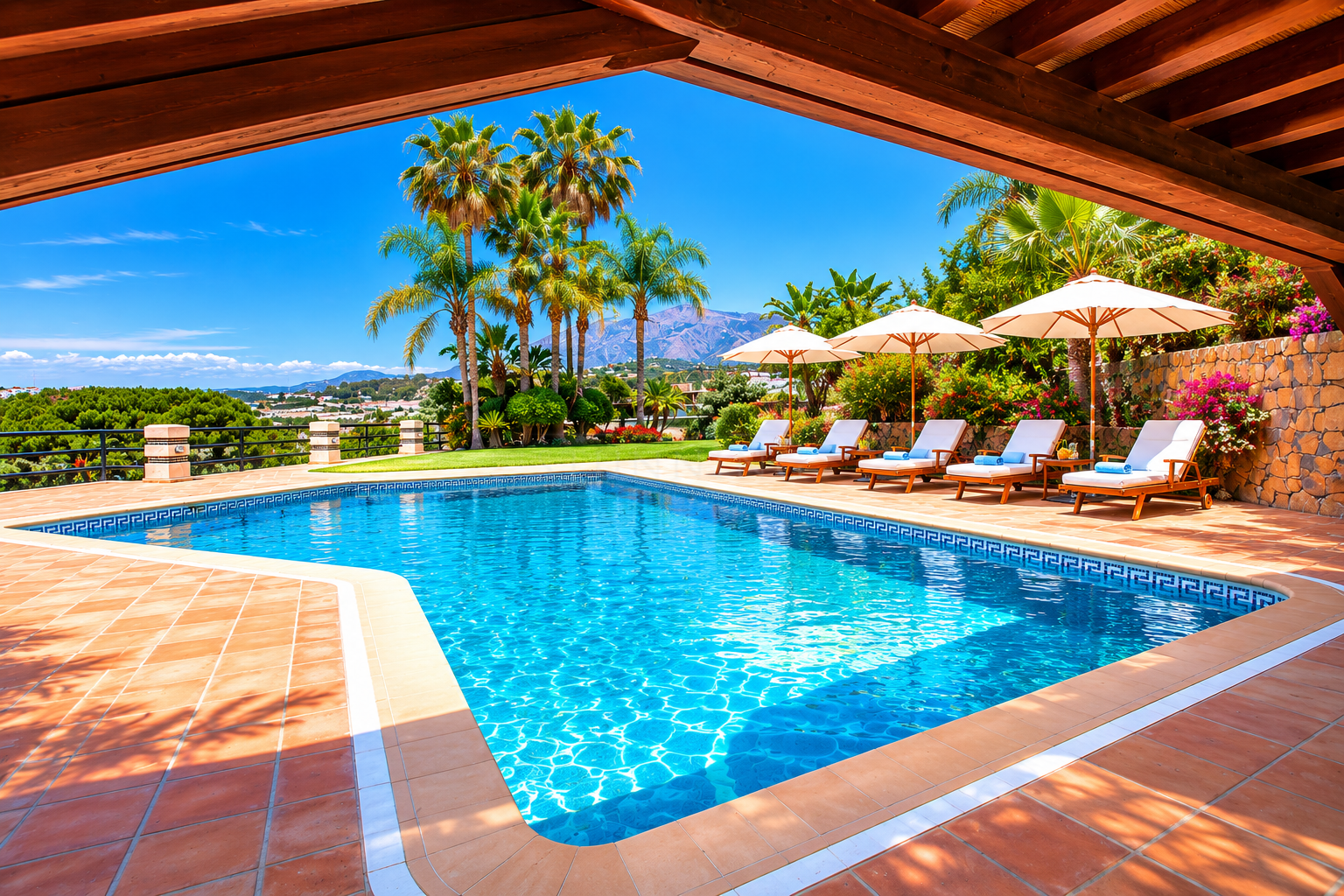 Finca in Estepona
