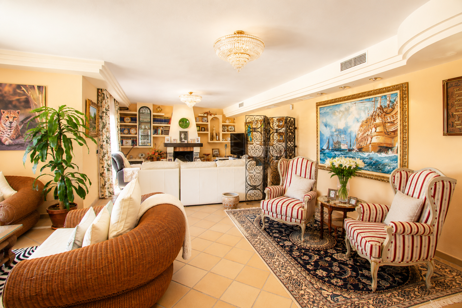 Finca in Estepona