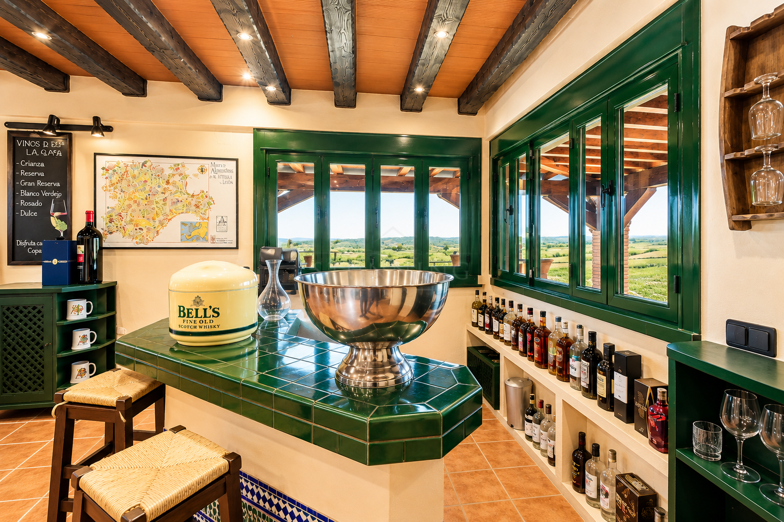 Finca in Estepona