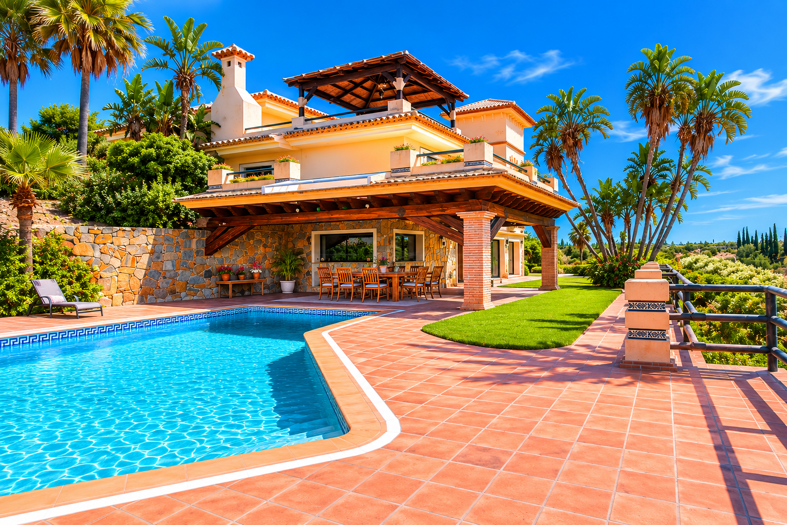 Finca in Estepona