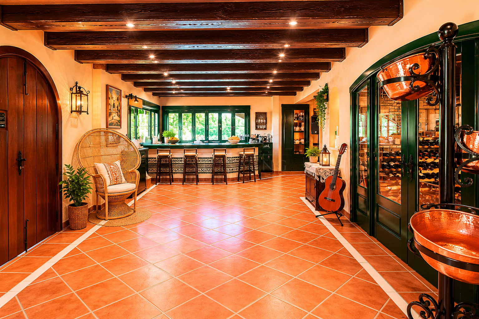 Finca in Estepona