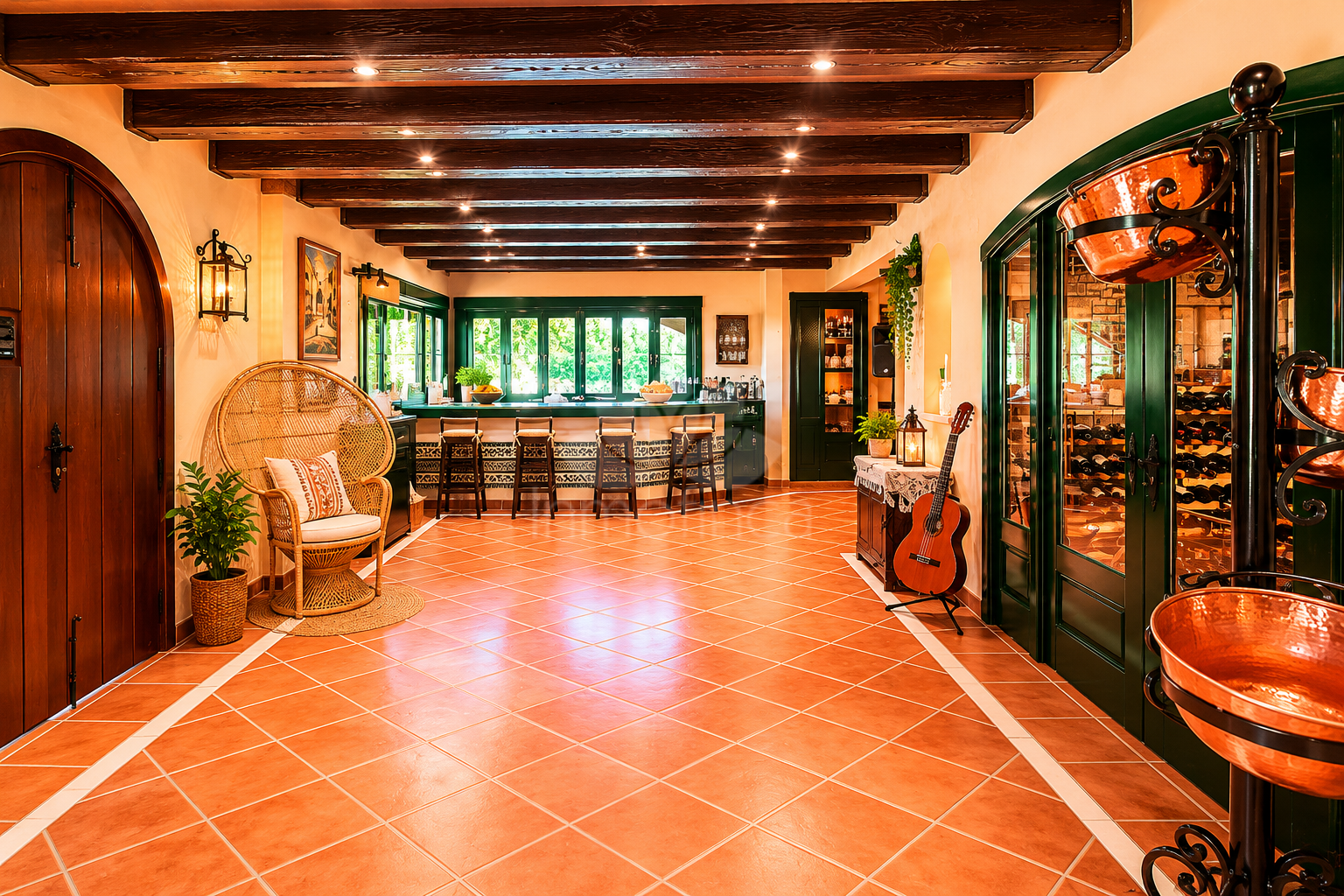 Finca in Estepona