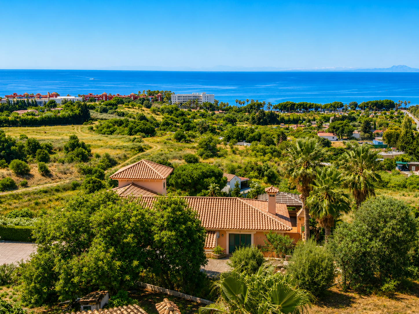 Finca in Estepona