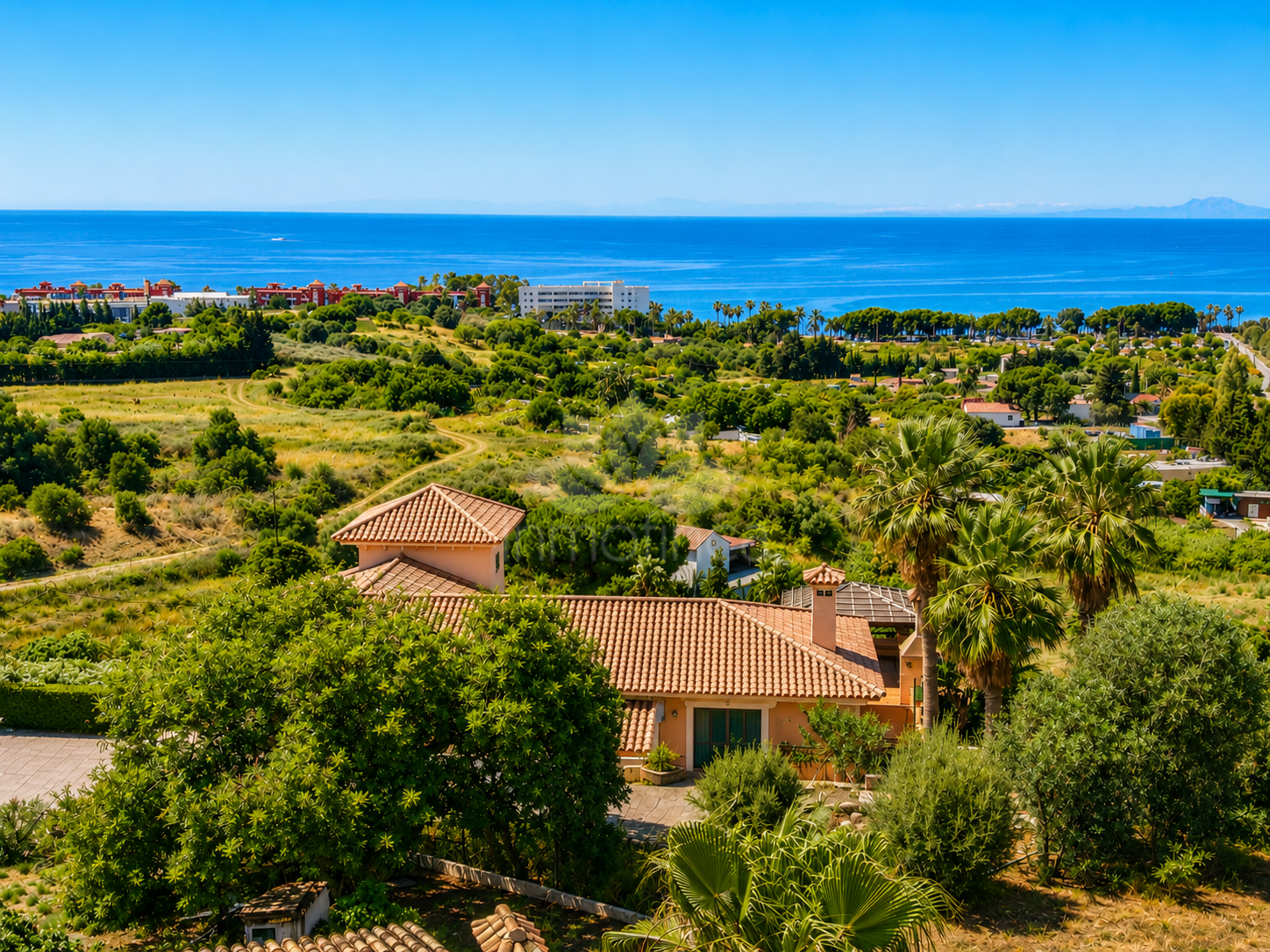 Finca in Estepona