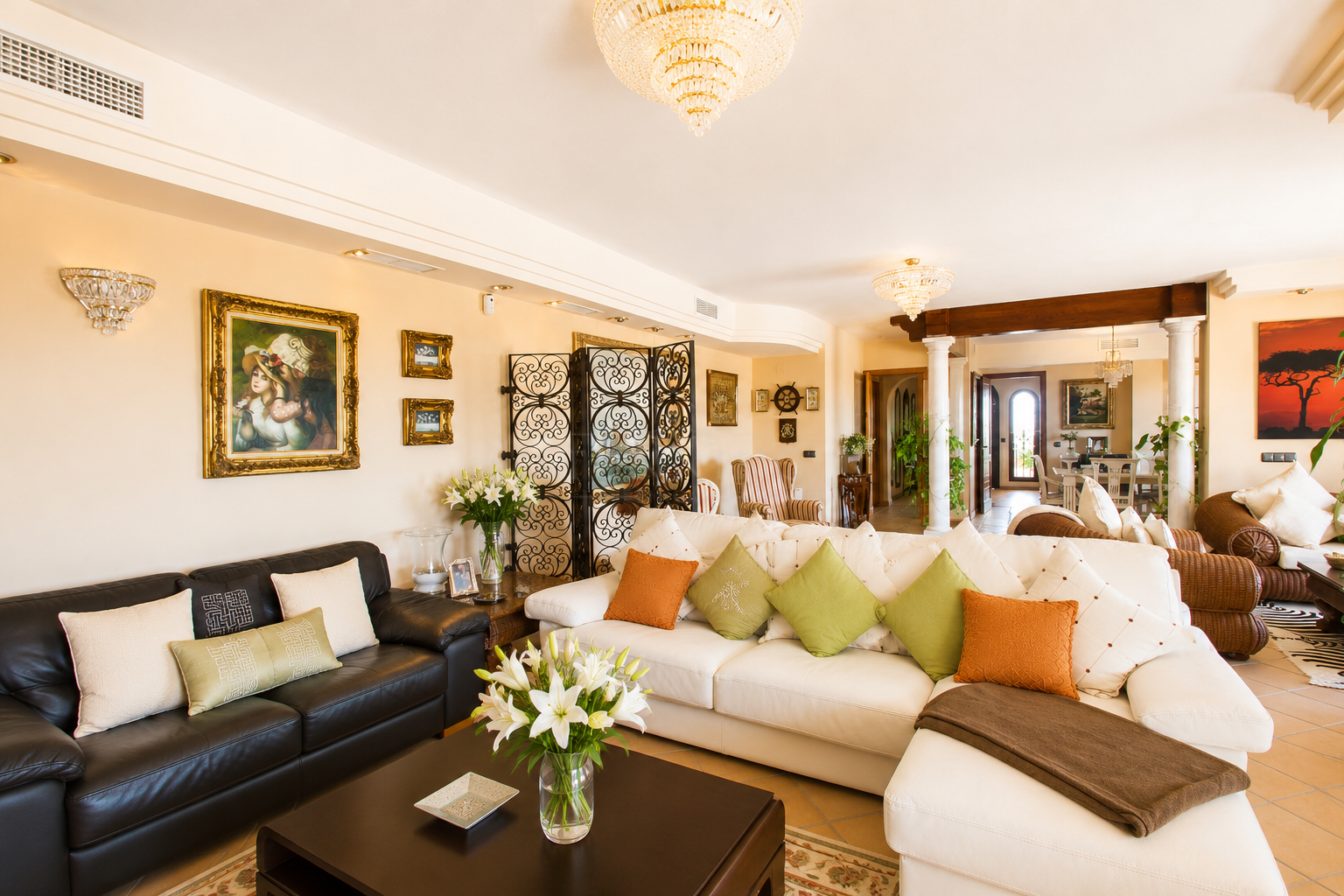 Finca in Estepona
