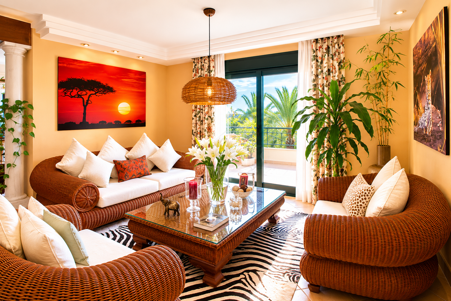 Finca in Estepona