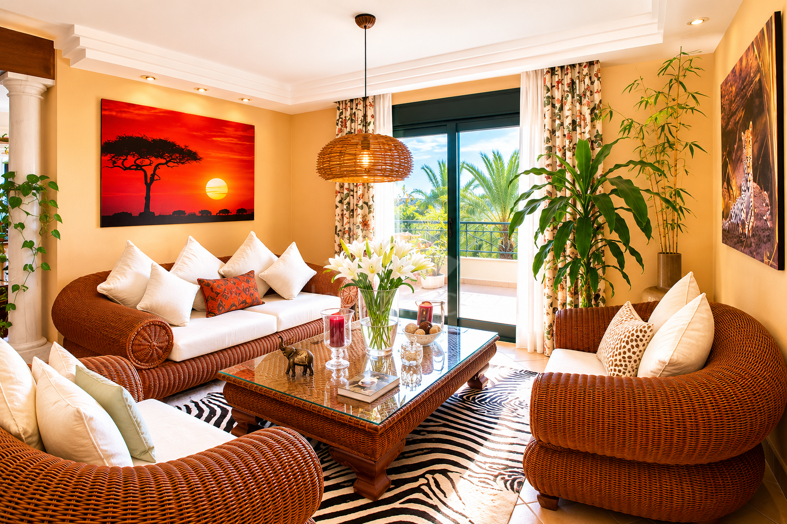 Finca in Estepona