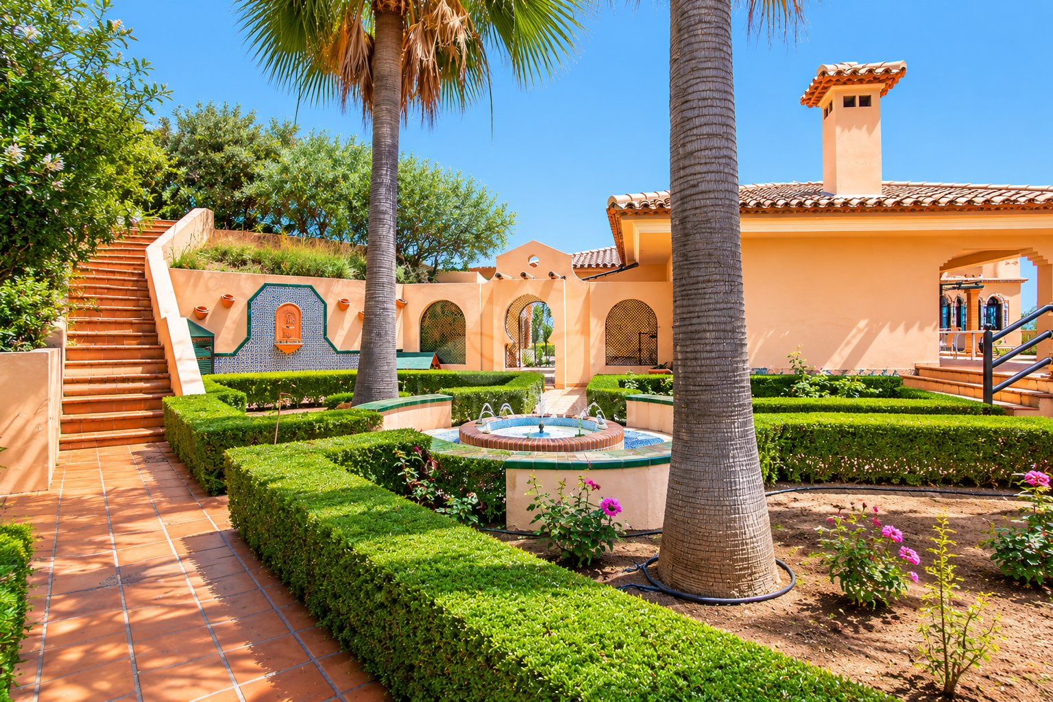 Finca in Estepona