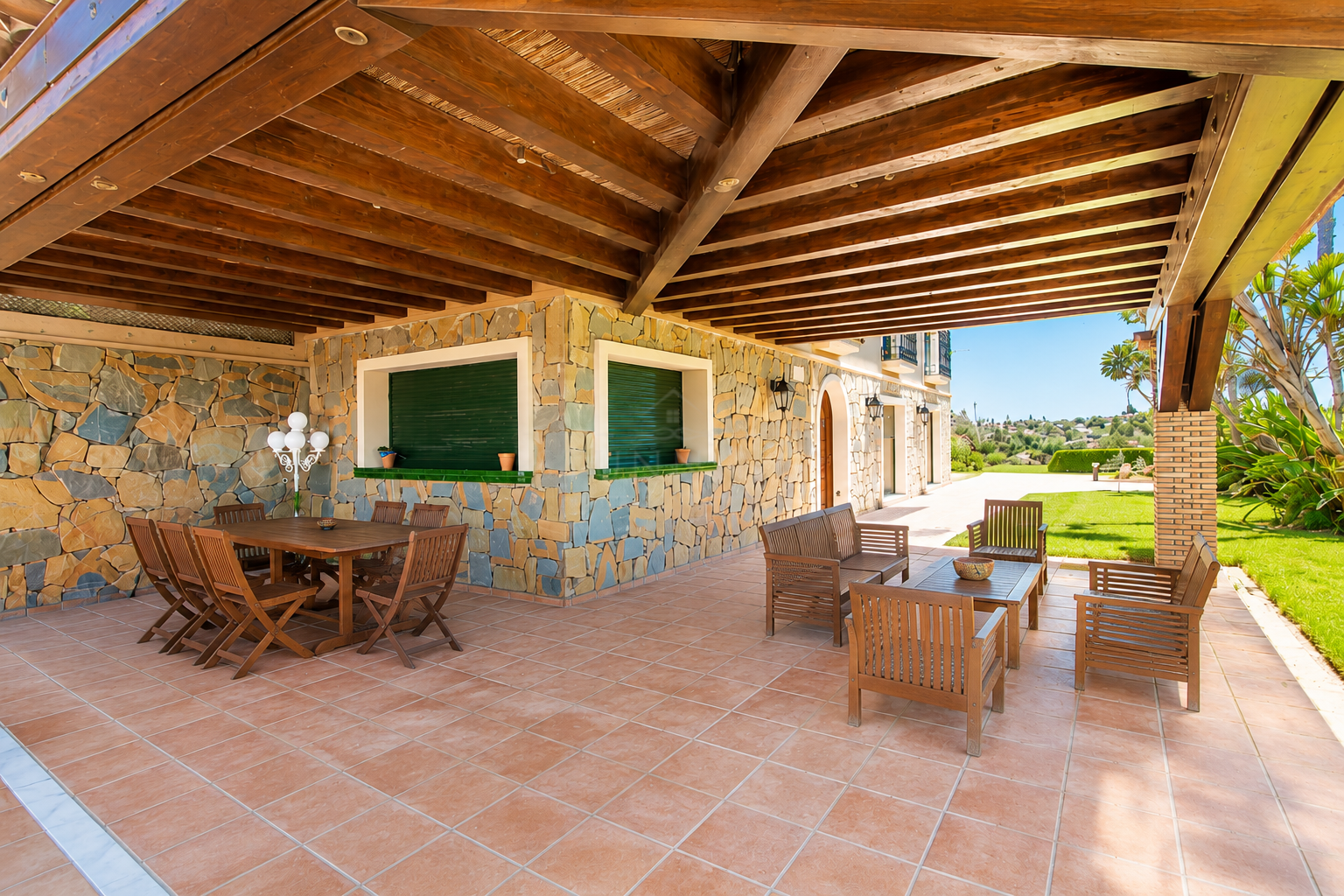 Finca in Estepona