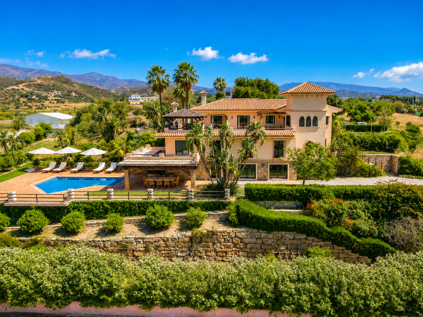 Finca in Estepona