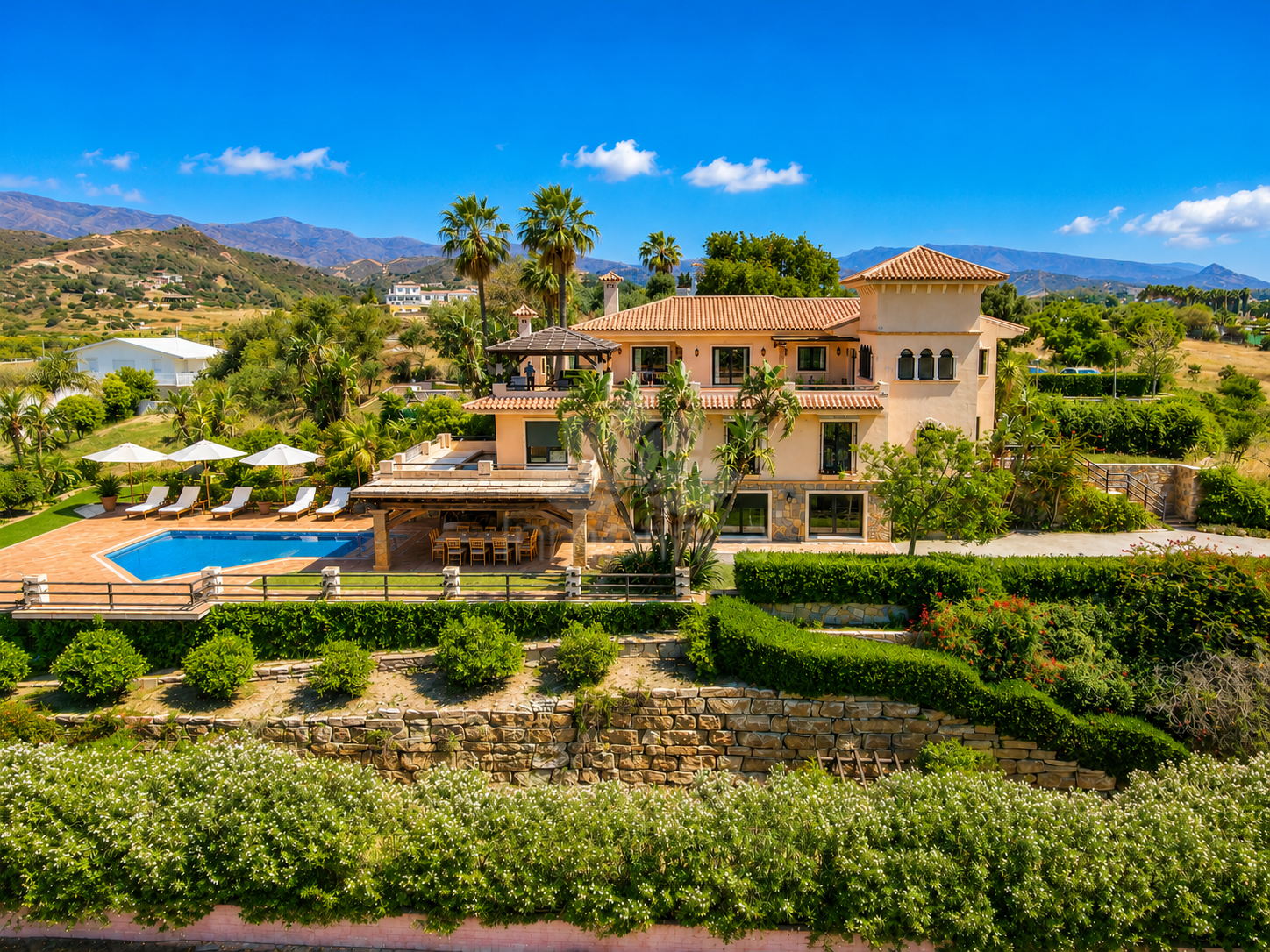 Finca in Estepona