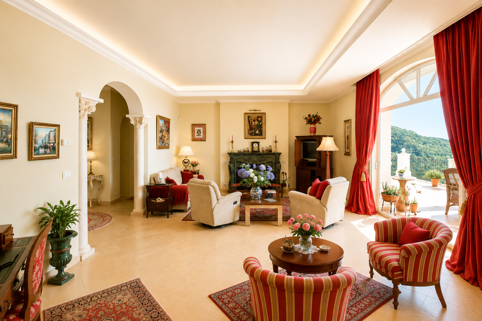 Finca in Estepona