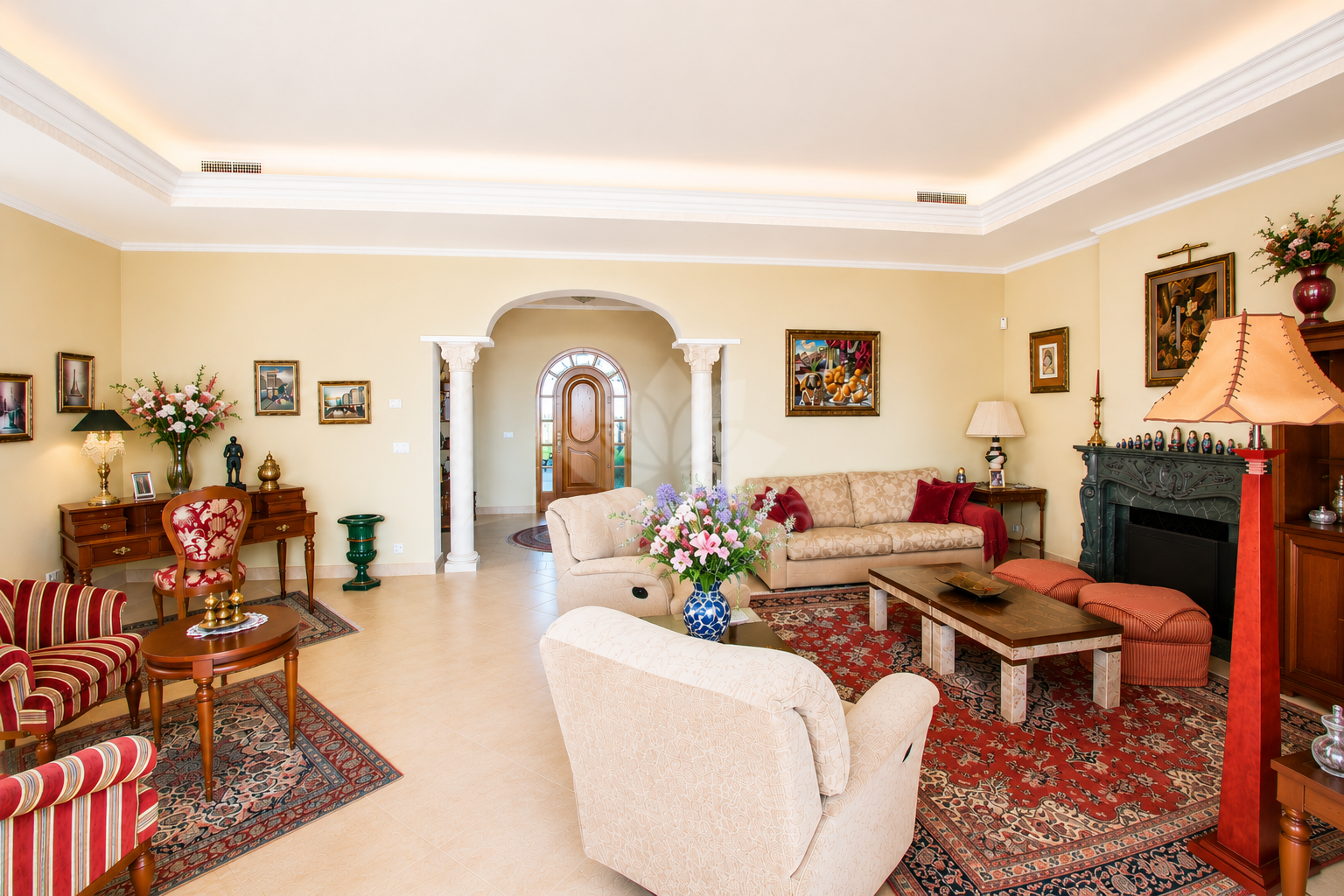 Finca in Estepona