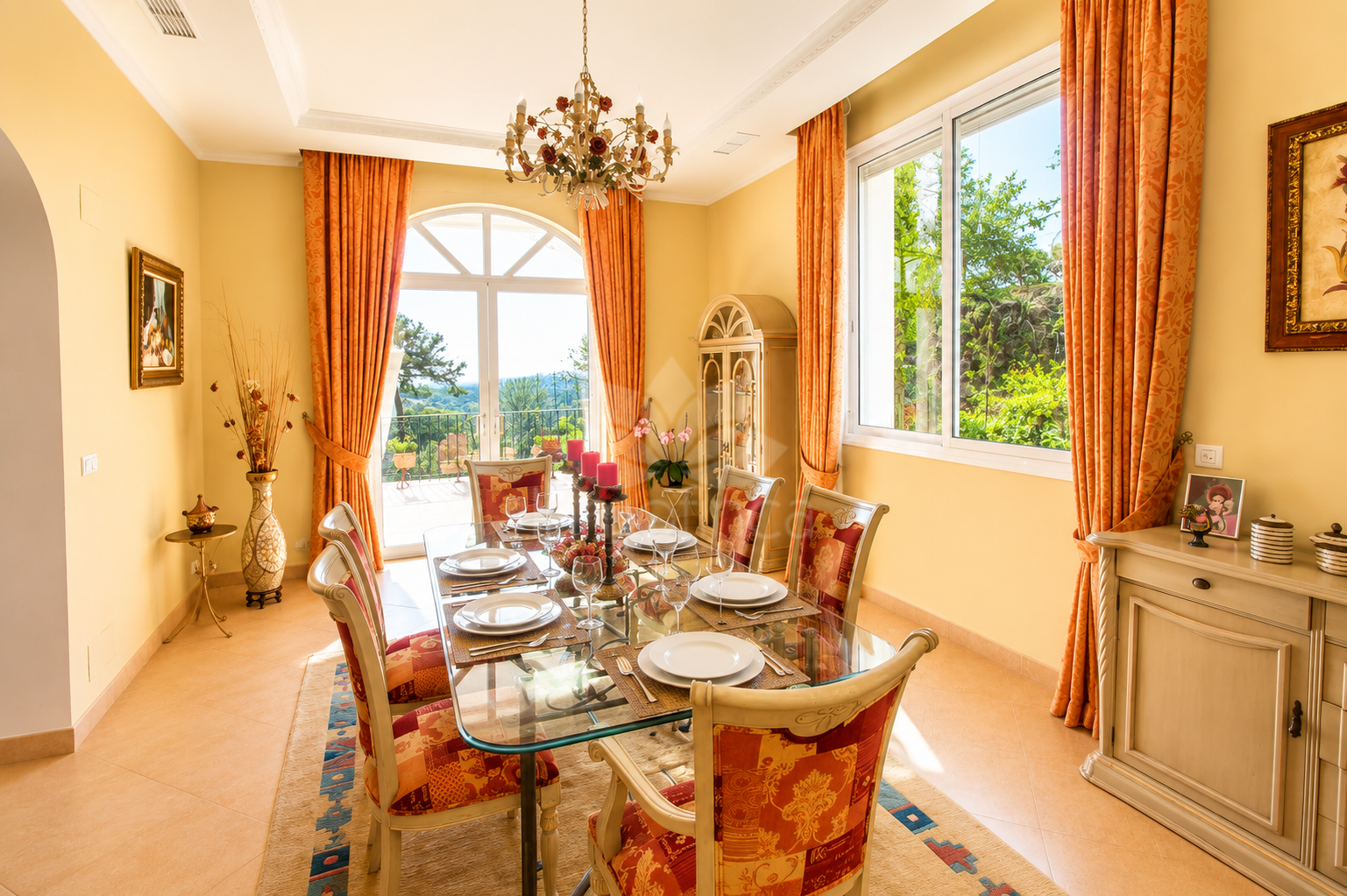 Finca in Estepona