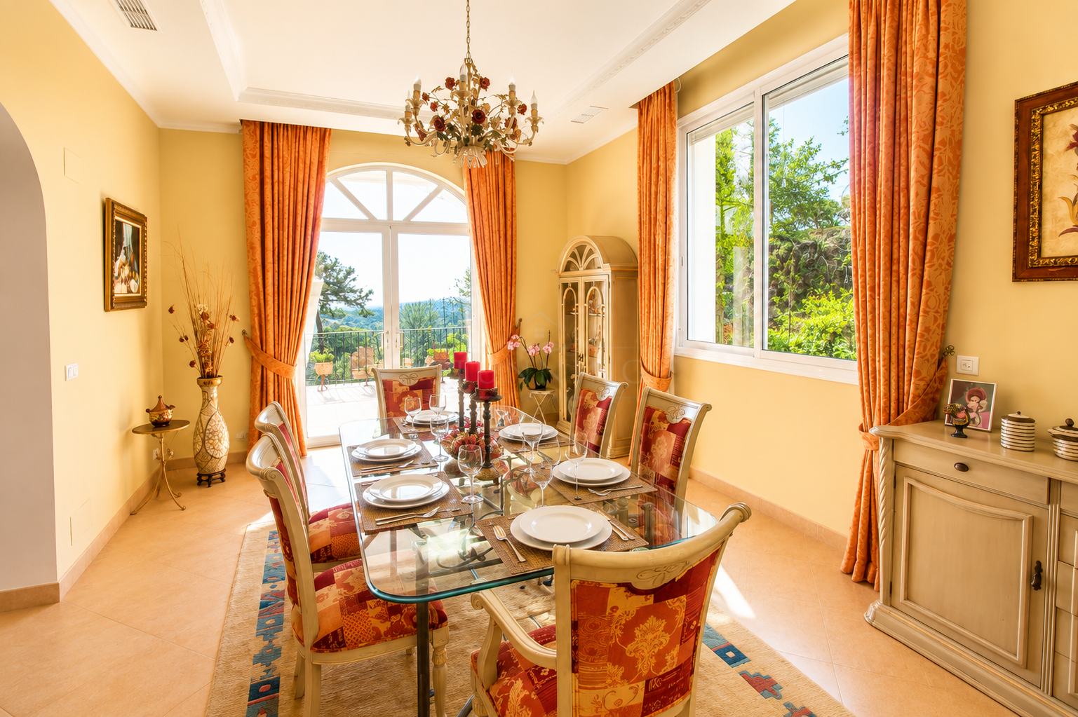 Finca in Estepona