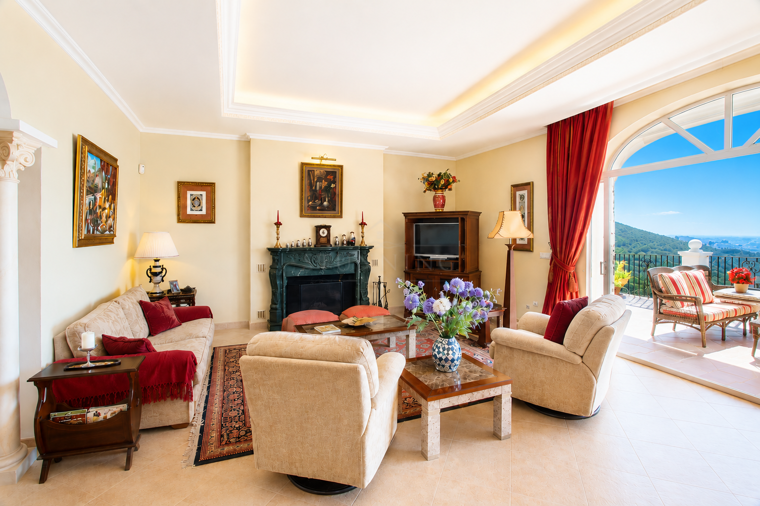 Finca in Estepona