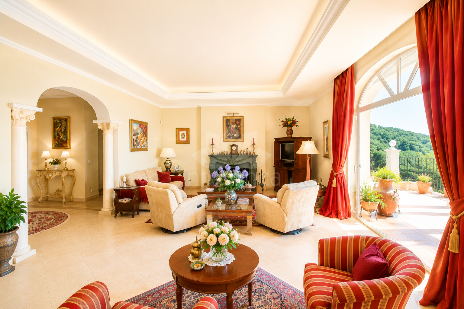 Finca in Estepona