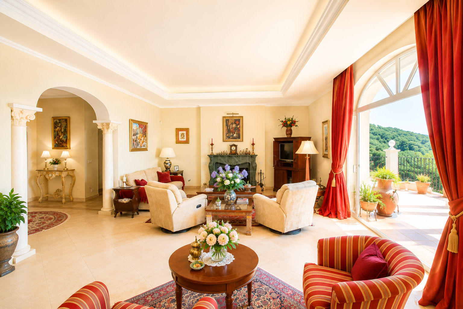 Finca in Estepona