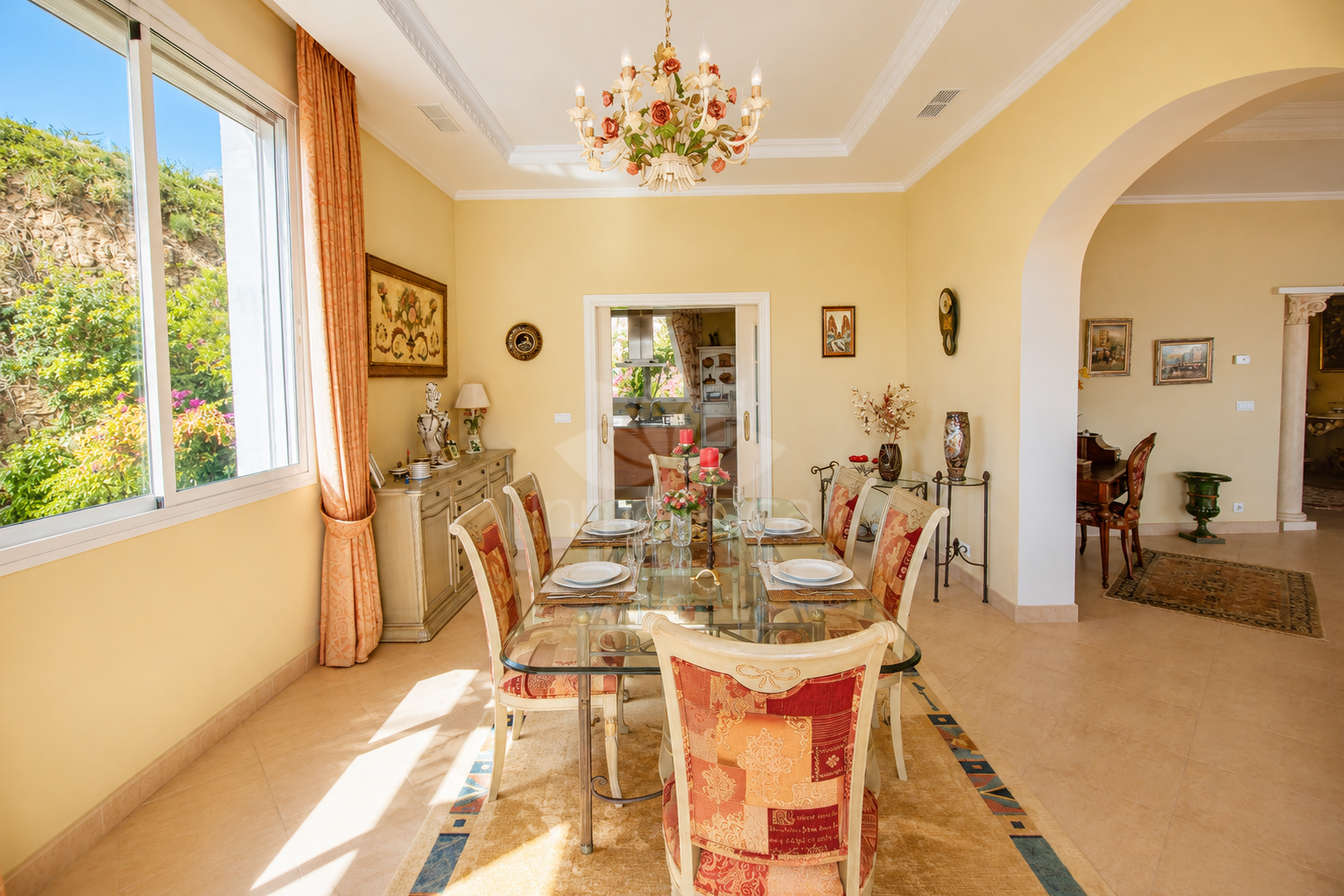 Finca in Estepona