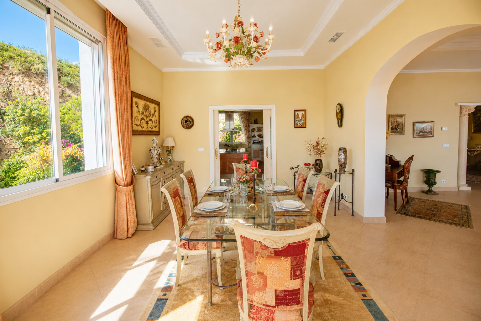 Finca in Estepona