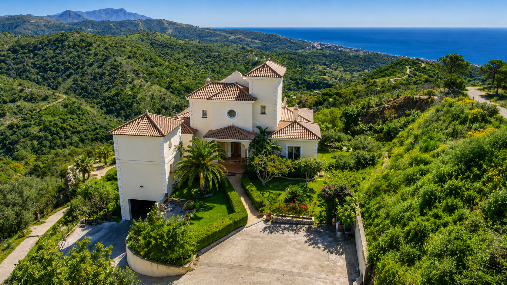 Finca in Estepona