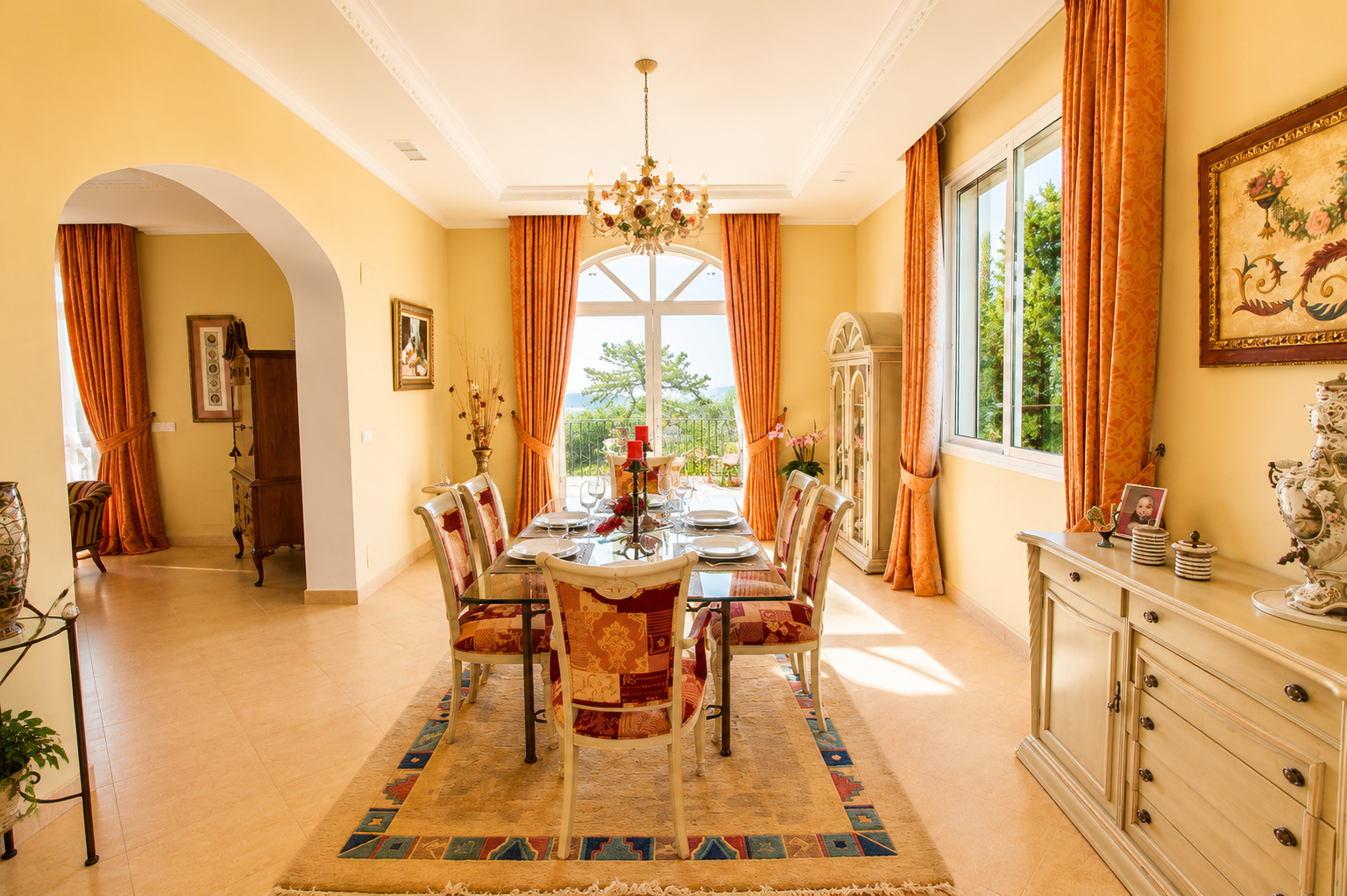 Finca in Estepona