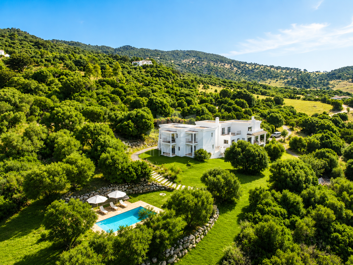 Finca in Gaucin