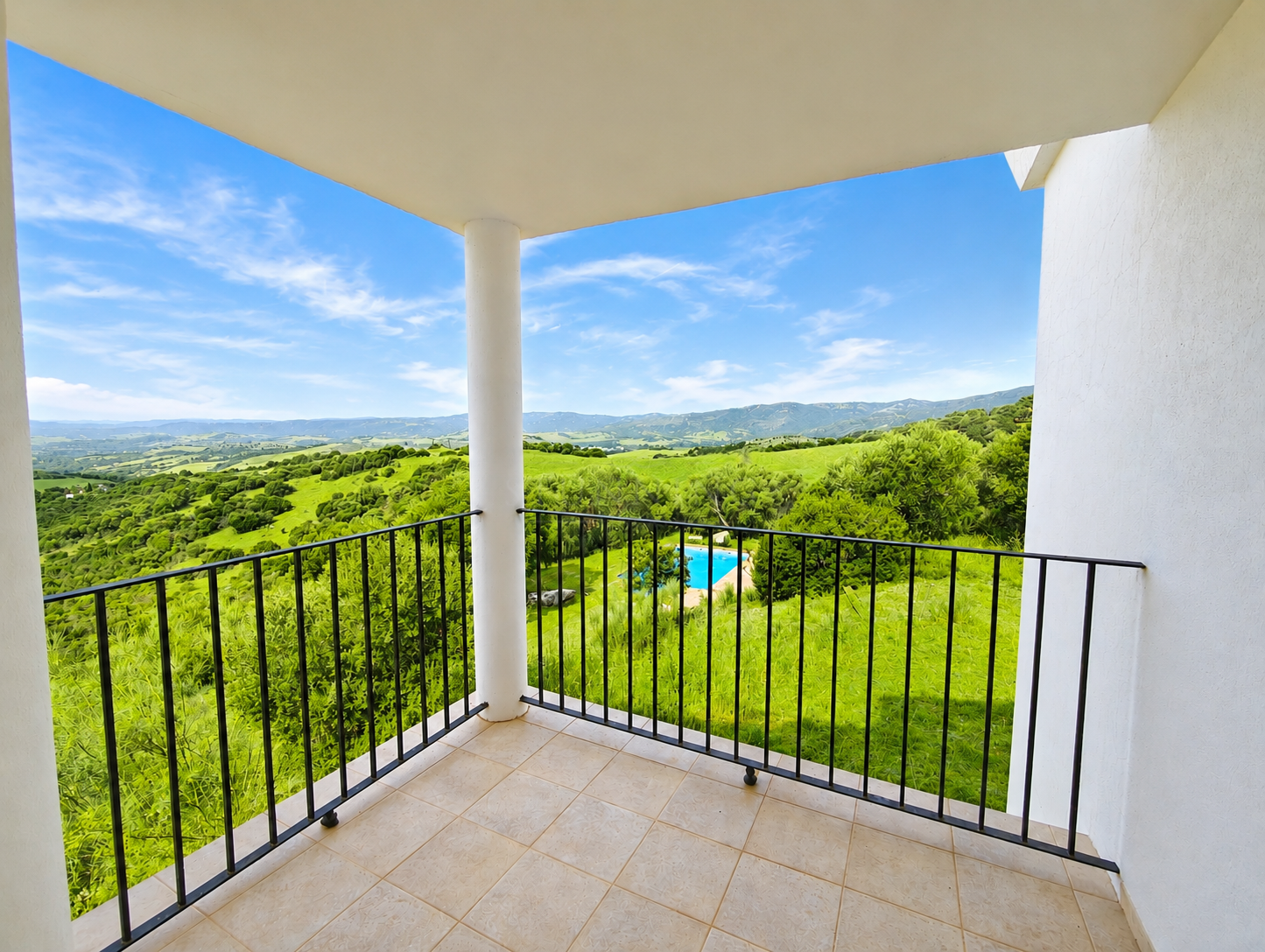 Finca en Gaucin