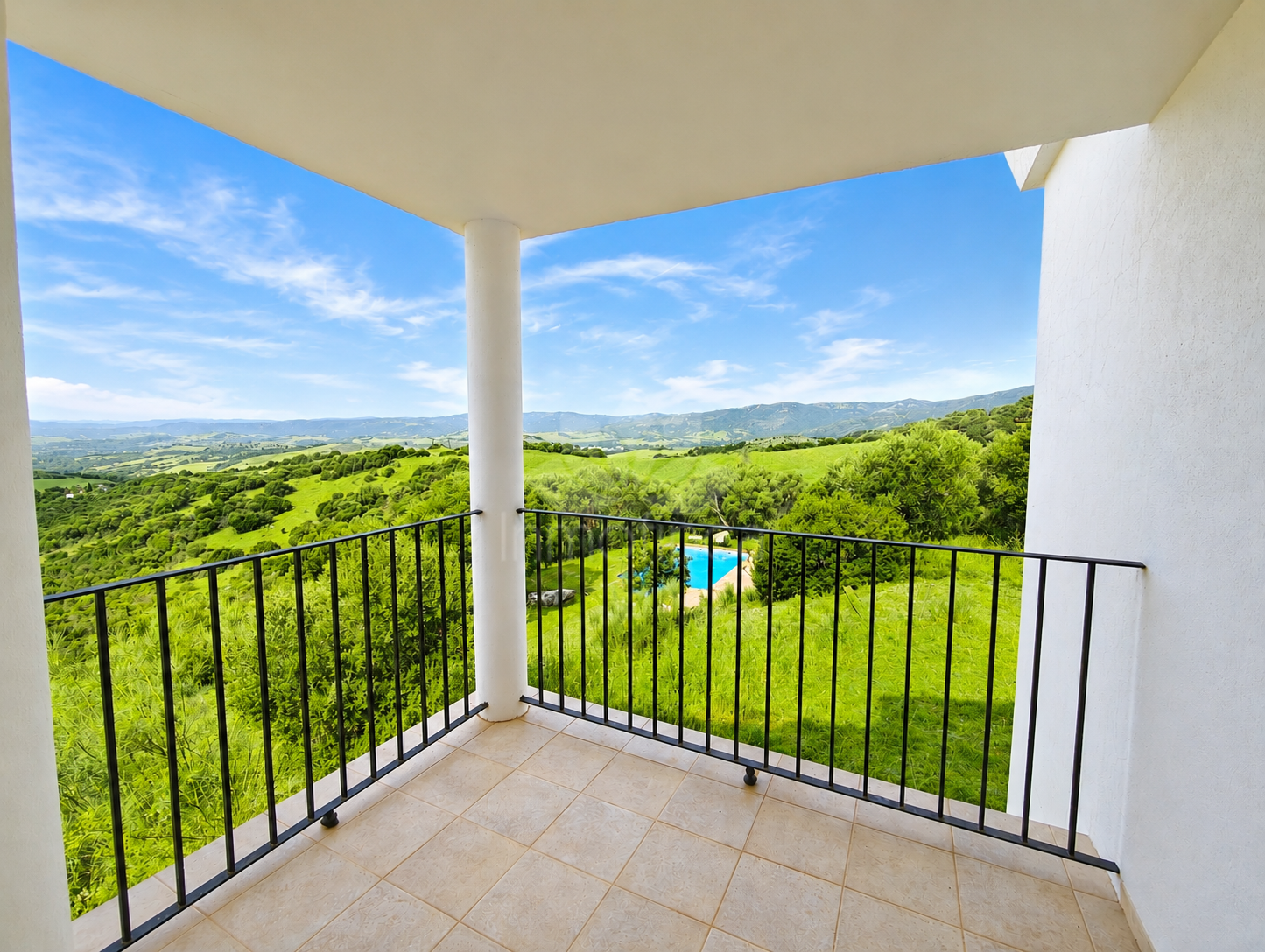 Finca in Gaucin