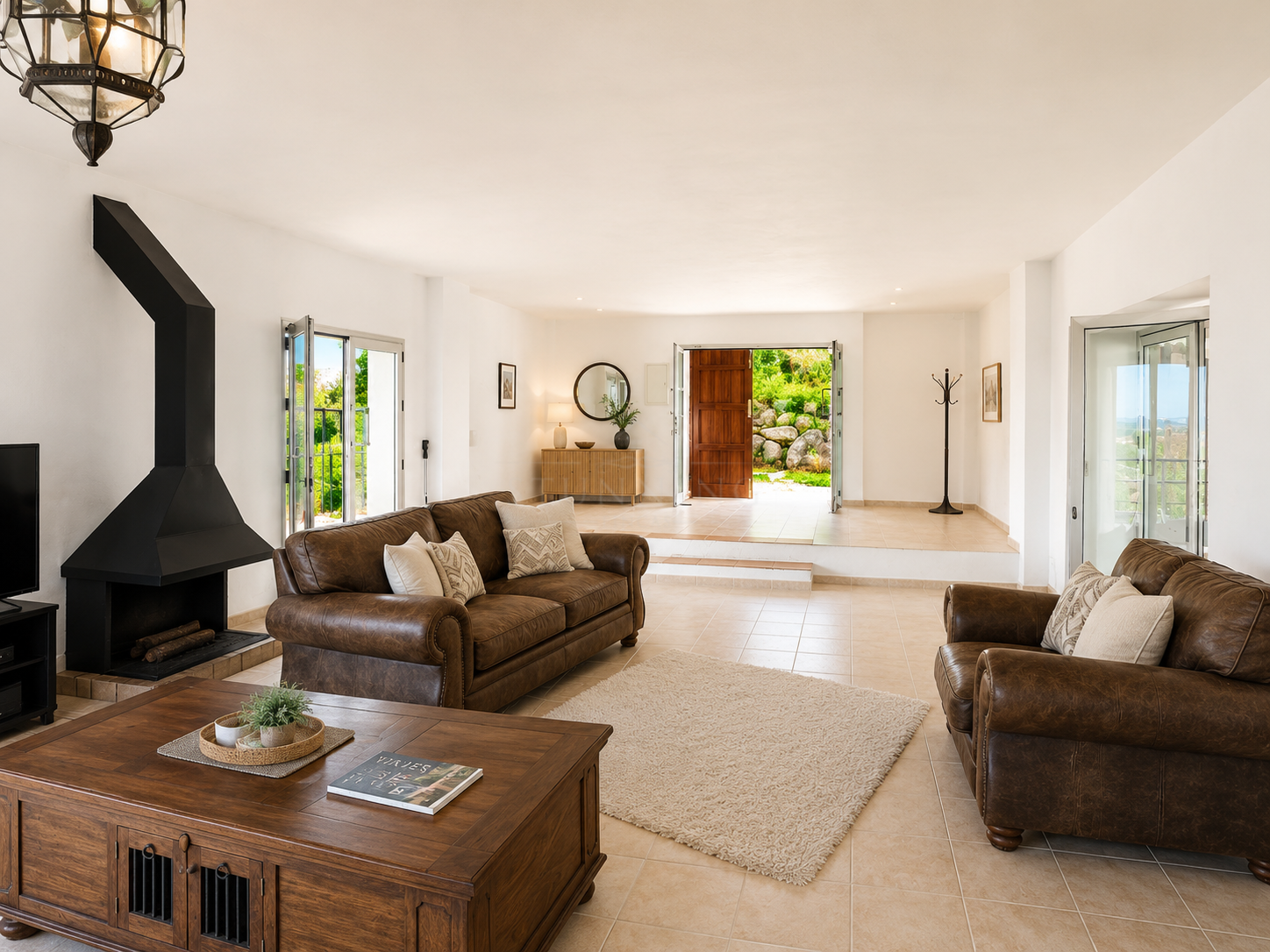 Finca en Gaucin