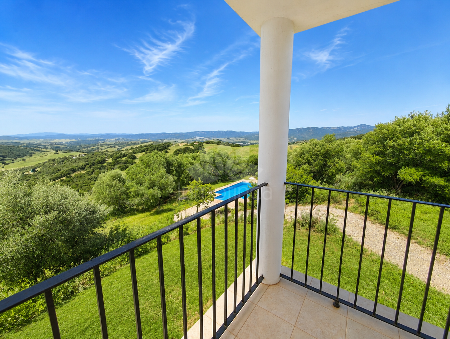 Finca in Gaucin