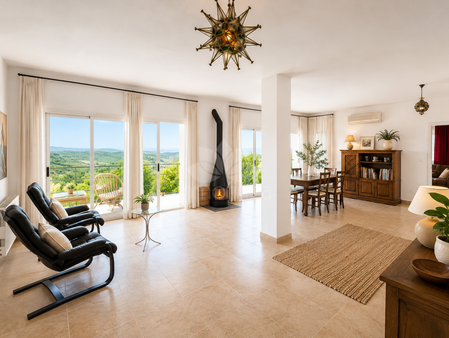 Finca in Gaucin