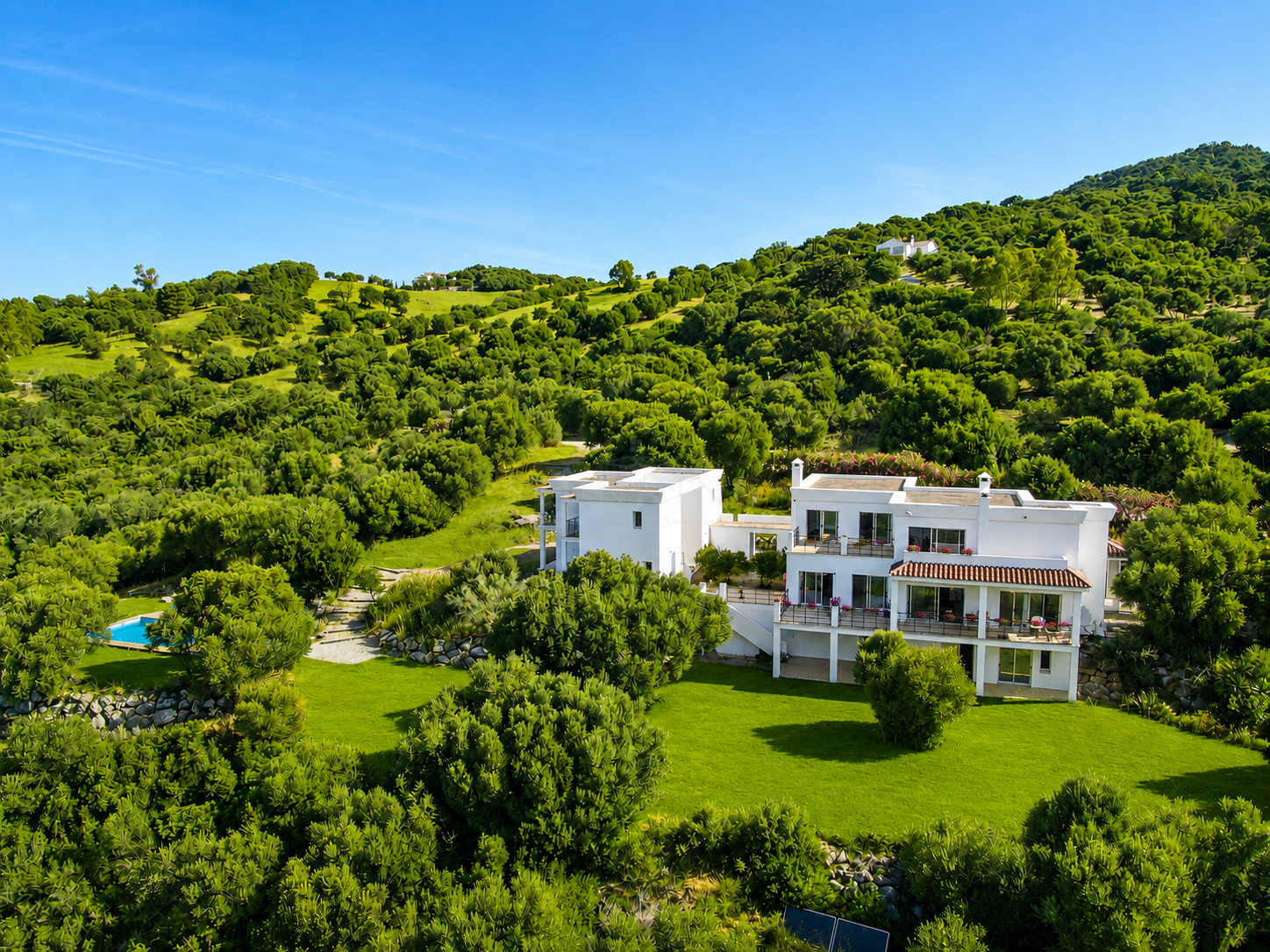 Finca en Gaucin