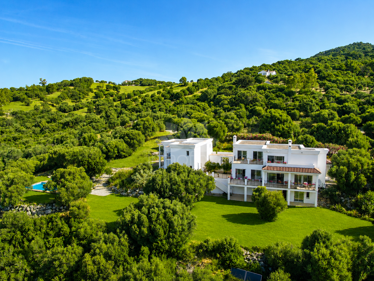 Finca in Gaucin