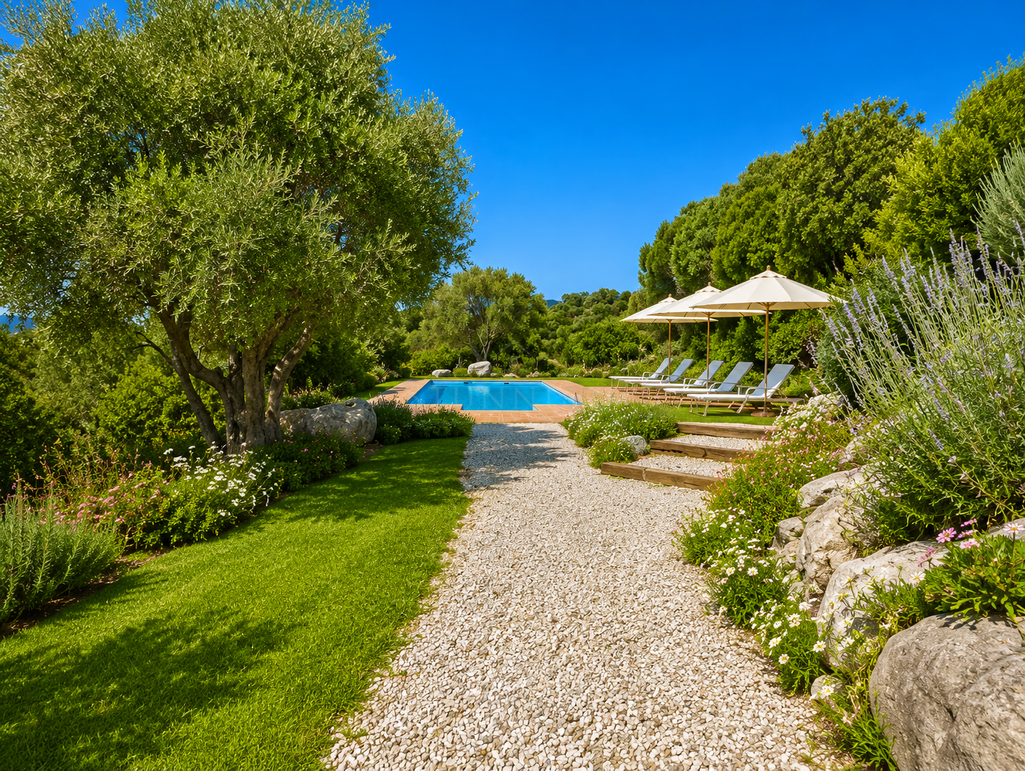 Finca en Gaucin