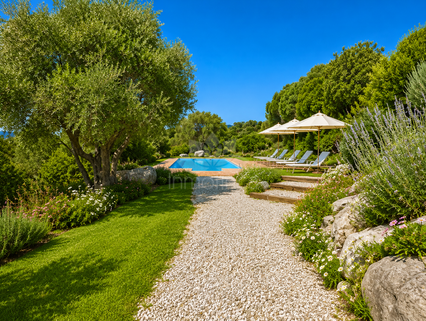 Finca in Gaucin