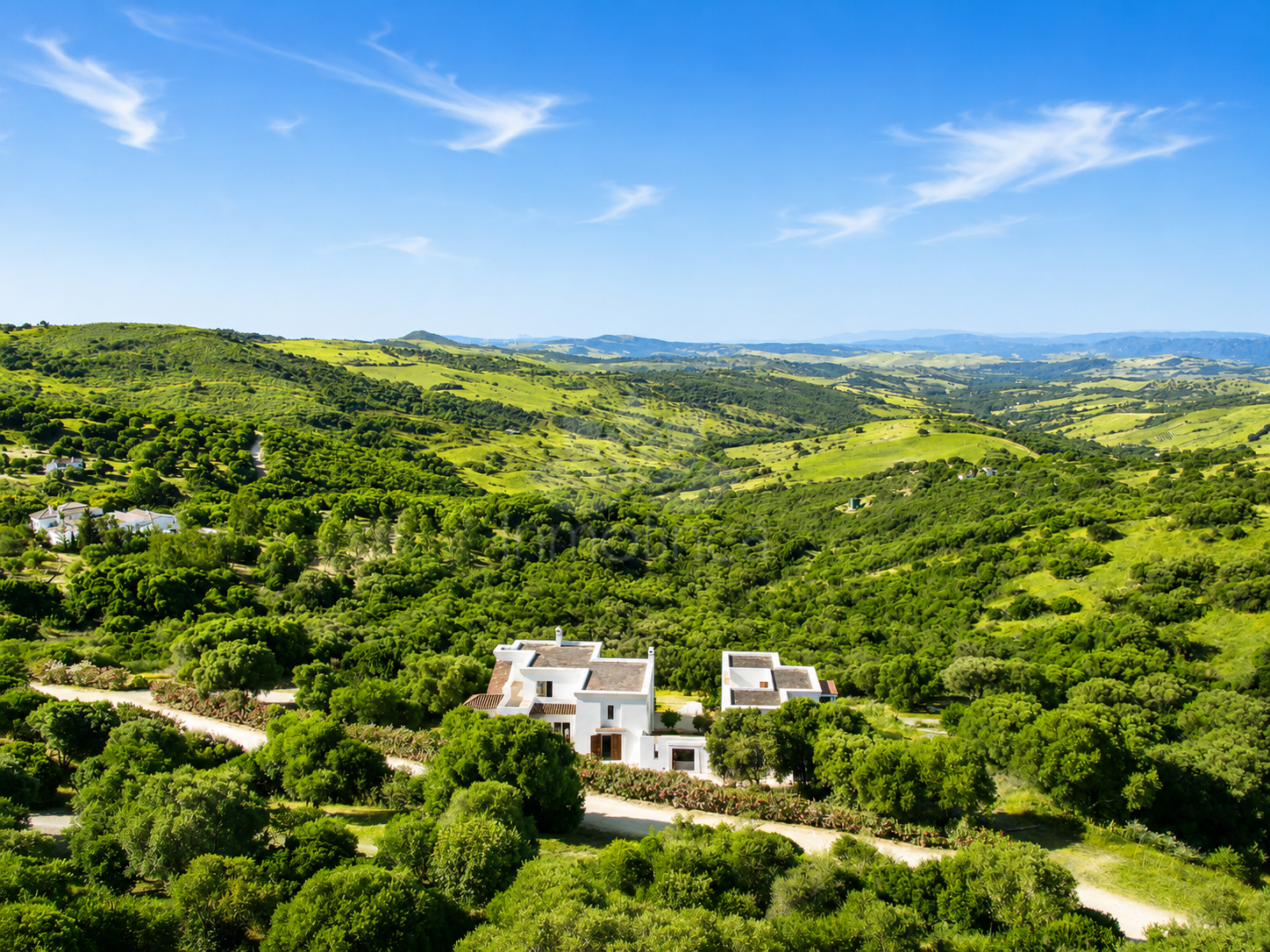 Finca in Gaucin