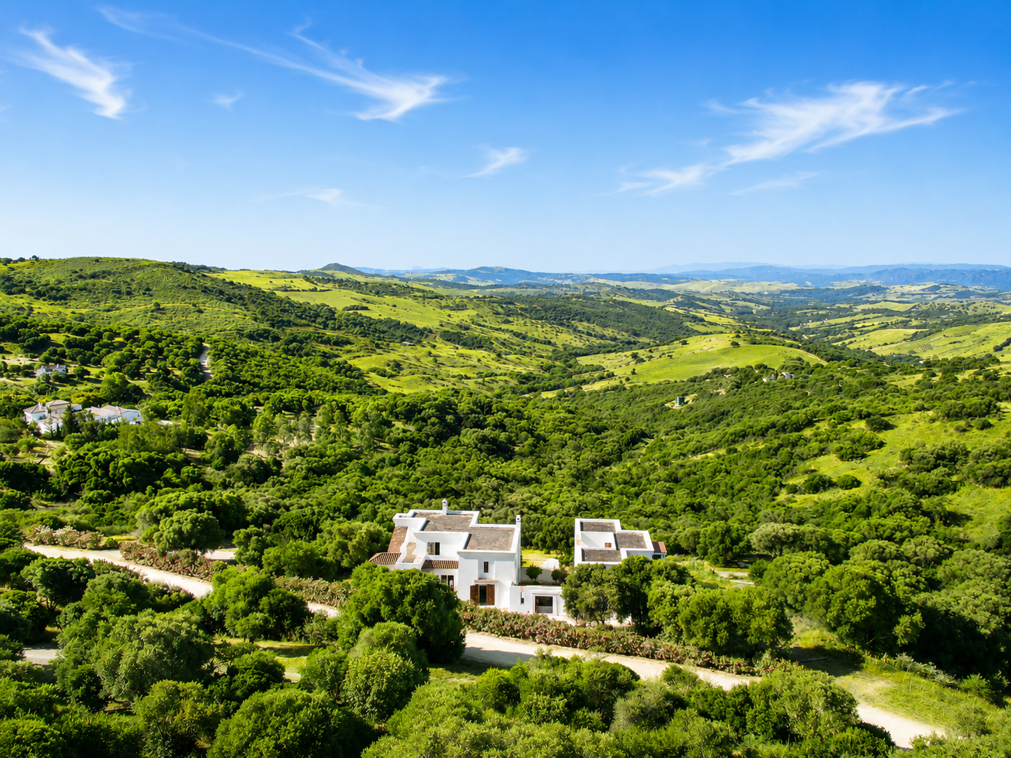 Finca en Gaucin
