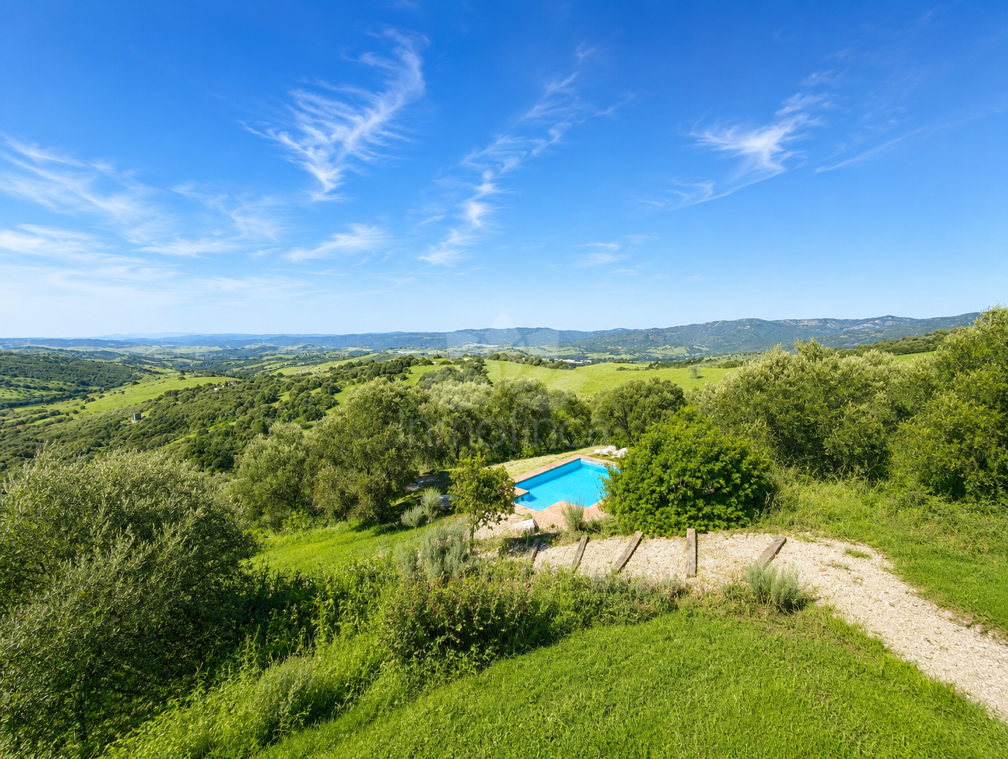 Finca in Gaucin