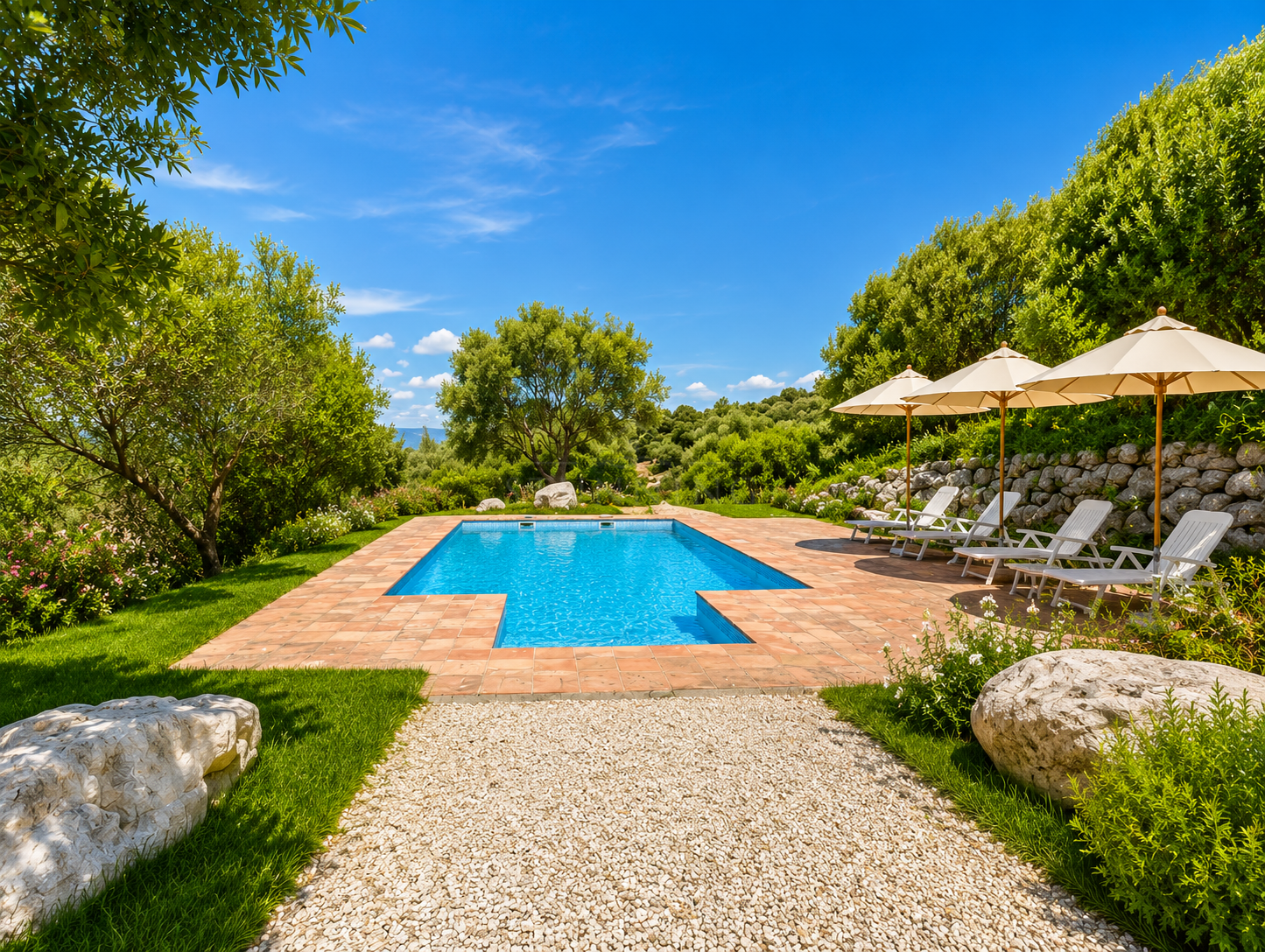 Finca en Gaucin