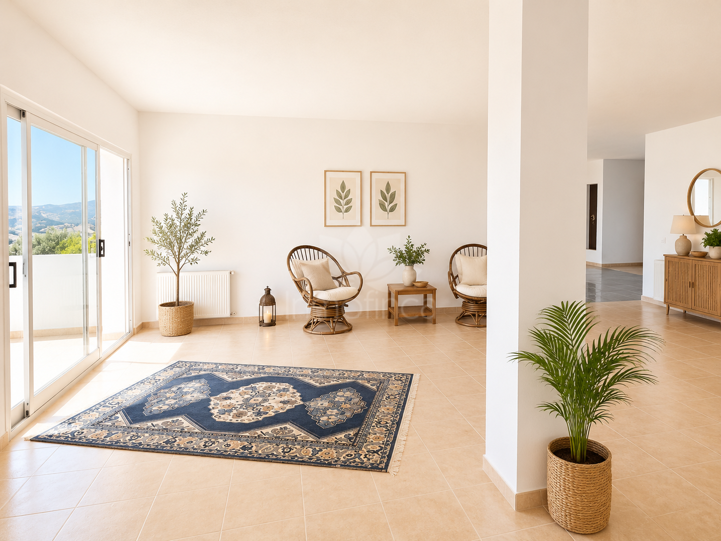 Finca in Gaucin