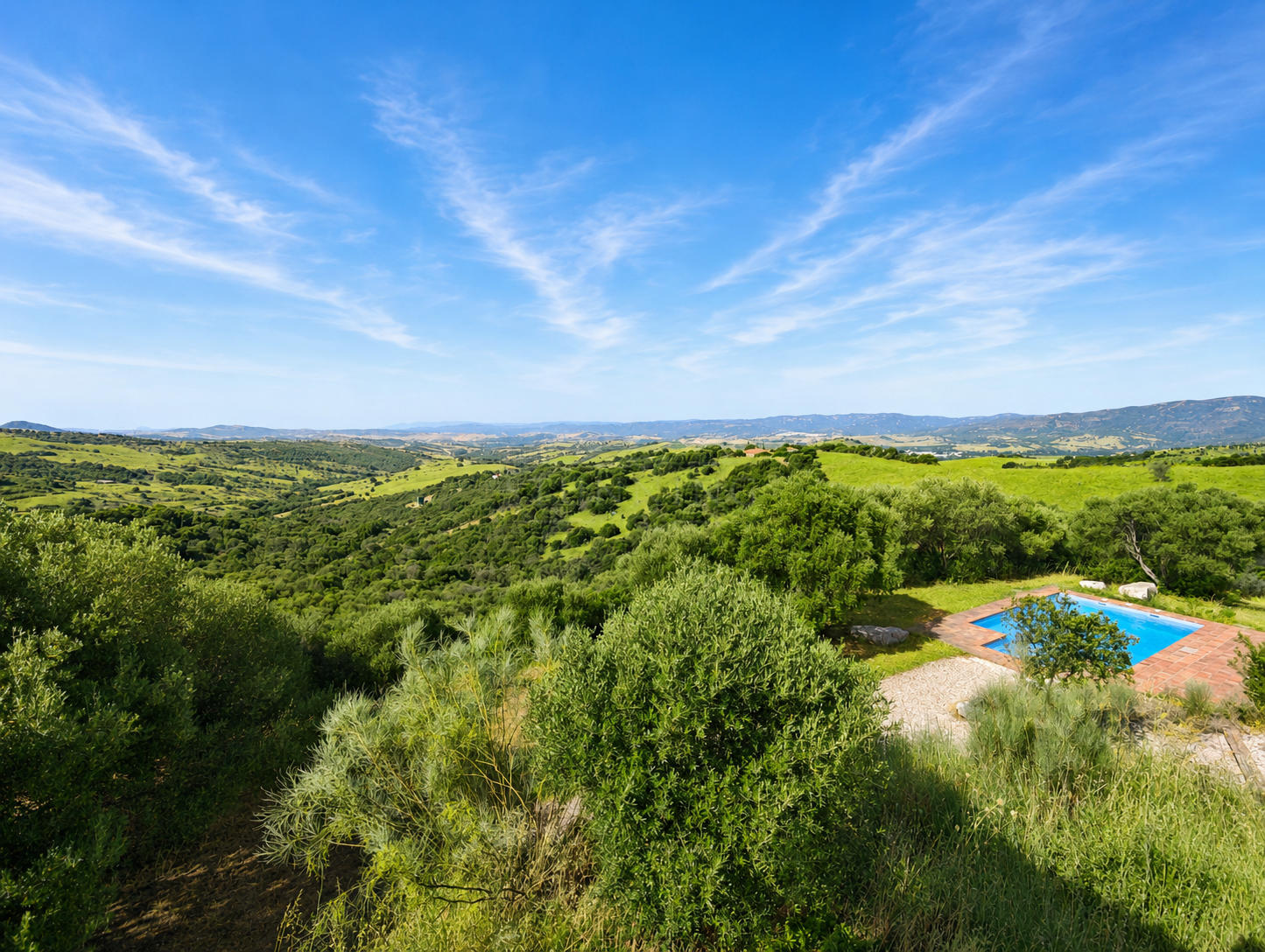 Finca en Gaucin