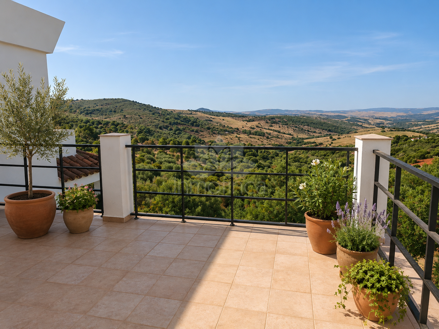 Finca in Gaucin