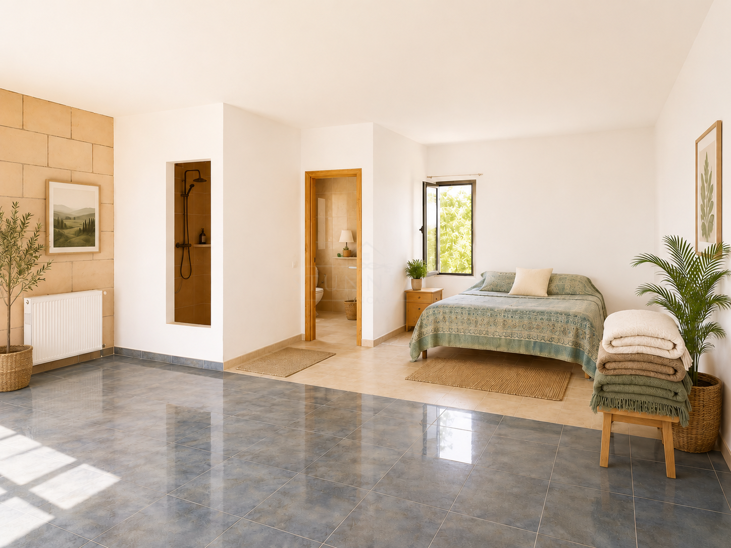 Finca en Gaucin